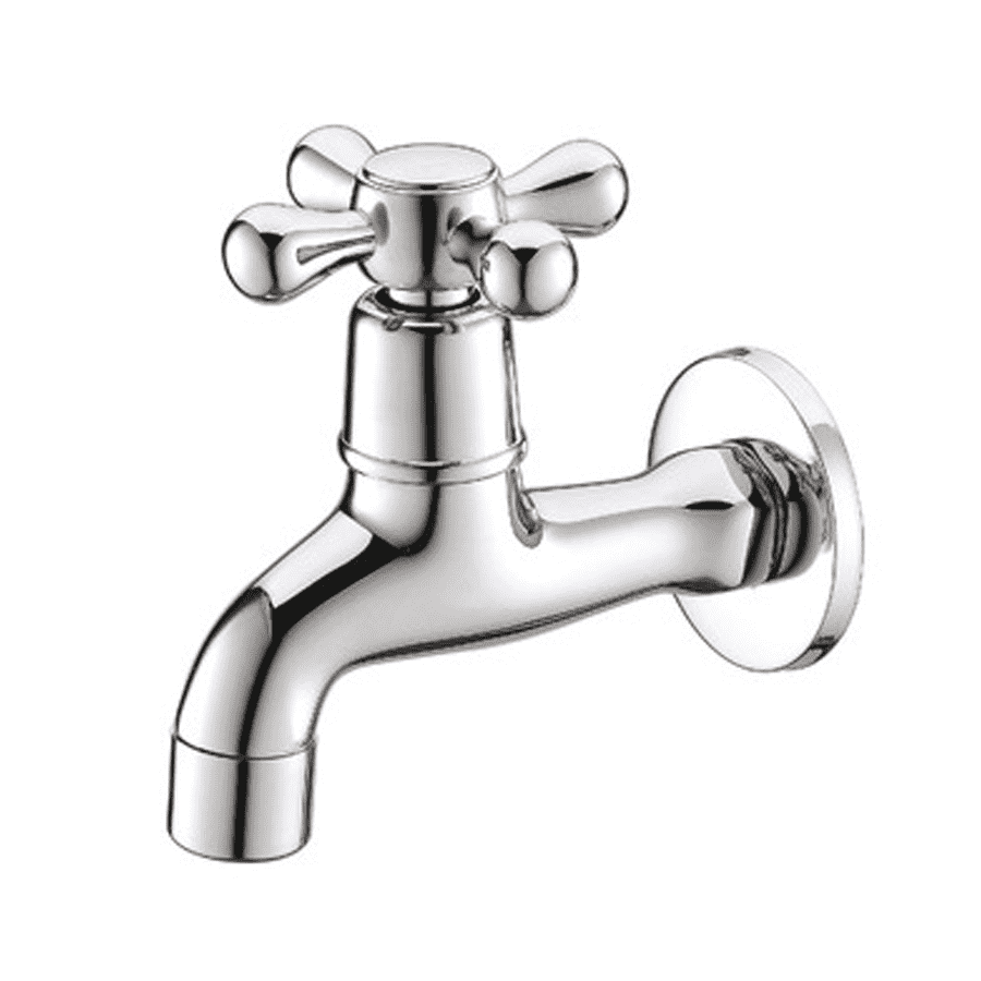 Vòi lạnh gắn tường Hafele 589.25.540